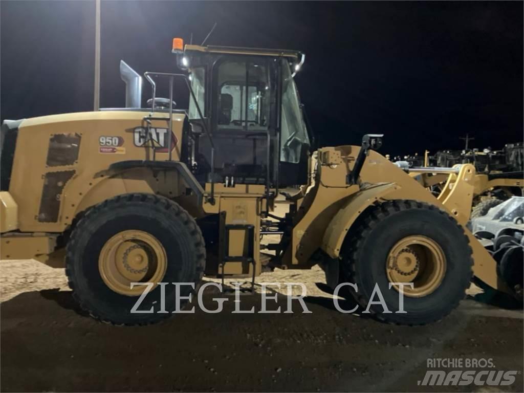 CAT 950-14 HL Tekerlekli yükleyiciler