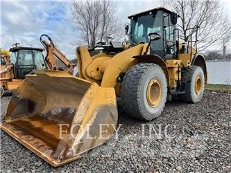 CAT 950 GC Tekerlekli yükleyiciler