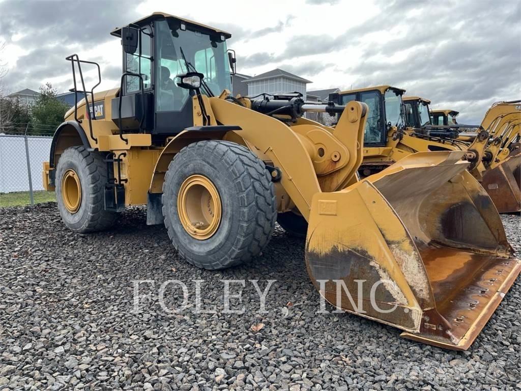 CAT 950 GC Tekerlekli yükleyiciler