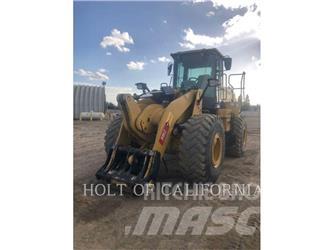 CAT 950 GC Tekerlekli yükleyiciler