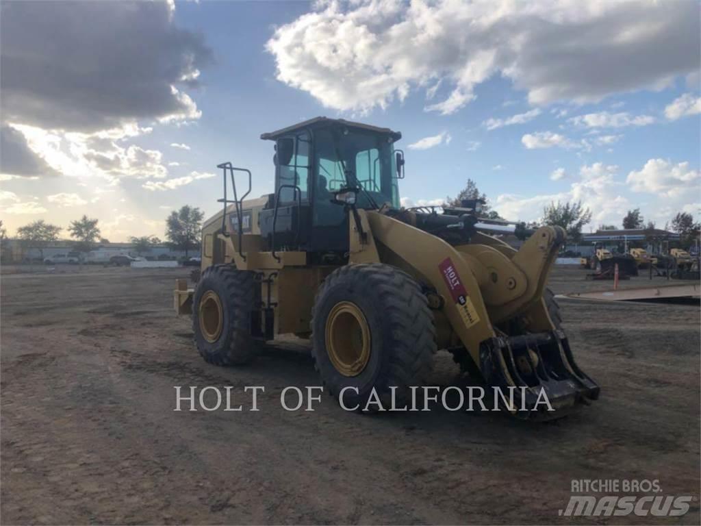 CAT 950 GC Tekerlekli yükleyiciler
