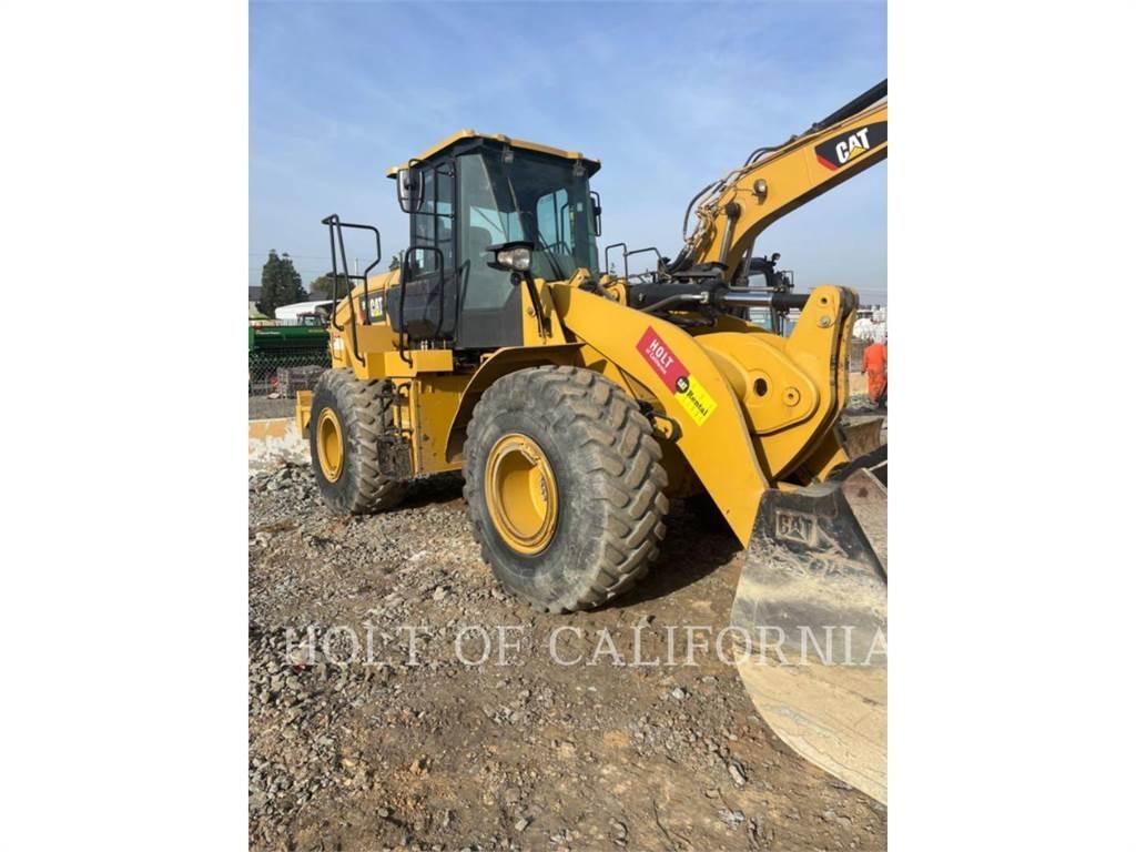 CAT 950 GC Tekerlekli yükleyiciler