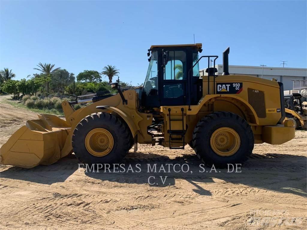 CAT 950 GC Tekerlekli yükleyiciler