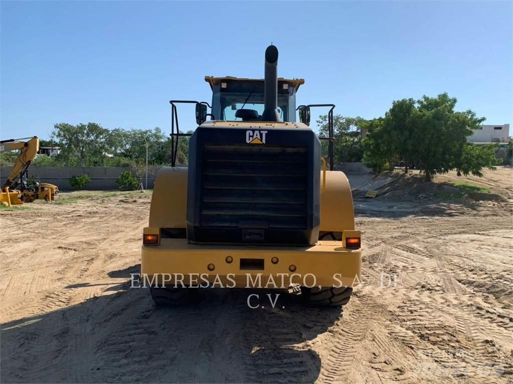 CAT 950 GC Tekerlekli yükleyiciler