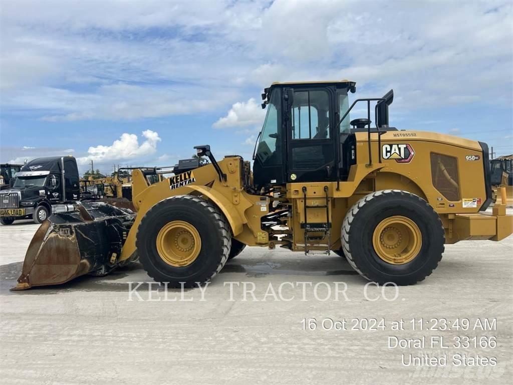 CAT 950 GC Tekerlekli yükleyiciler