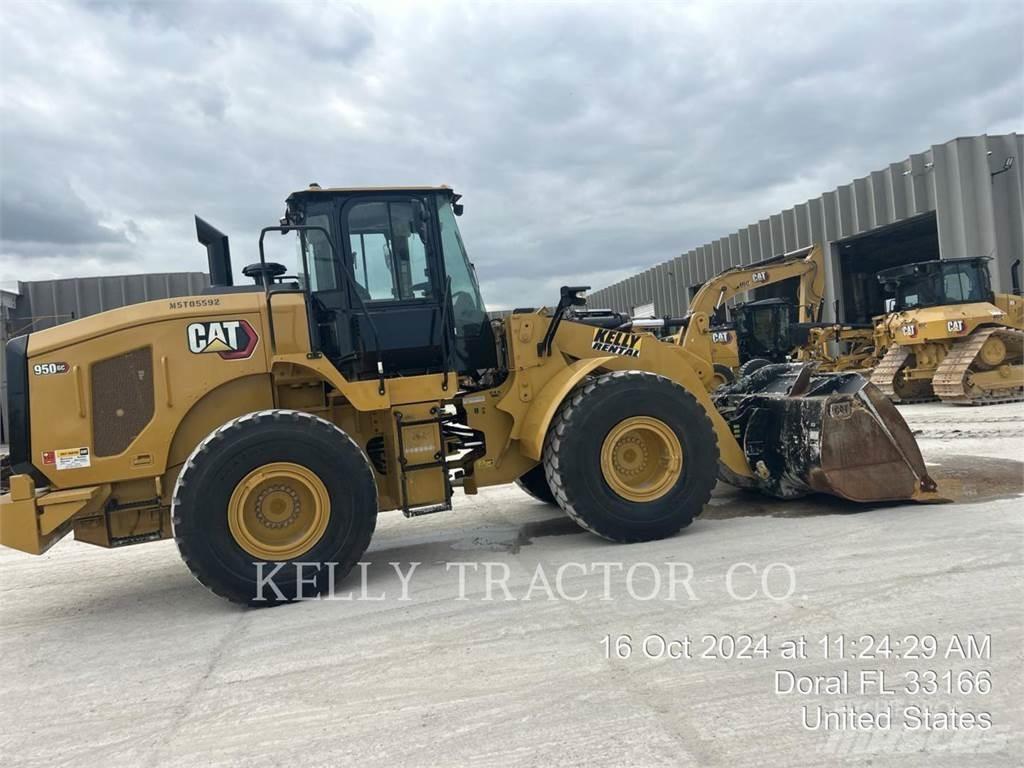 CAT 950 GC Tekerlekli yükleyiciler