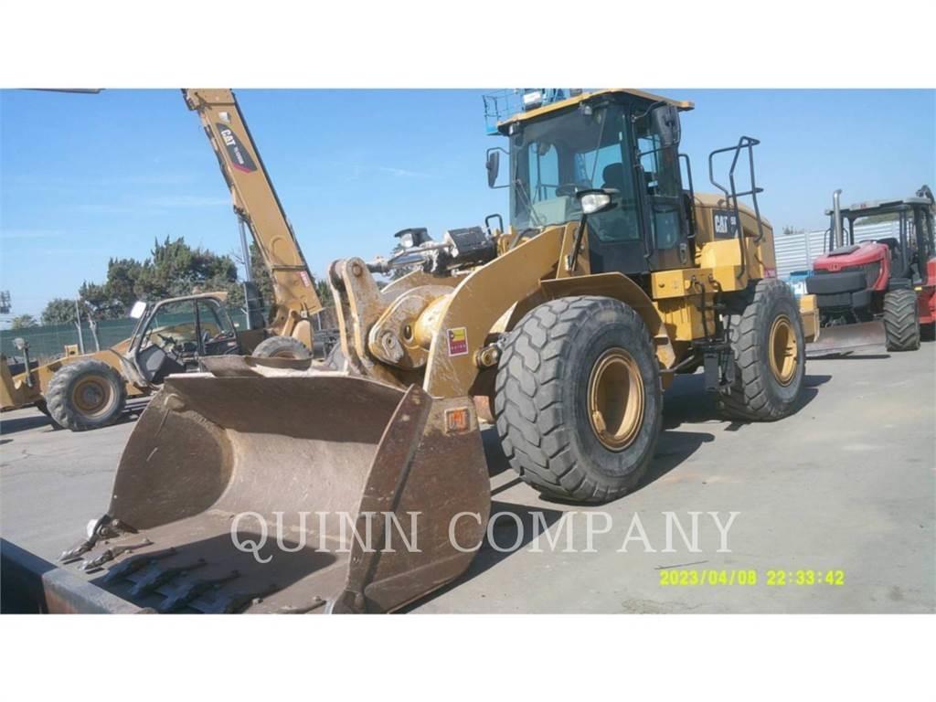 CAT 950 GC Tekerlekli yükleyiciler