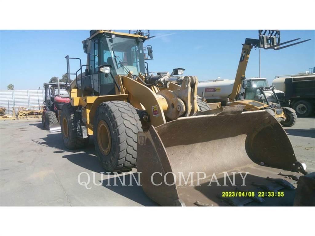 CAT 950 GC Tekerlekli yükleyiciler