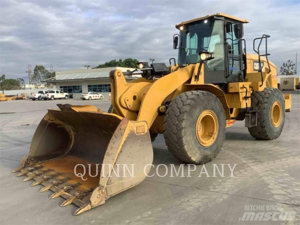 CAT 950 GC Tekerlekli yükleyiciler