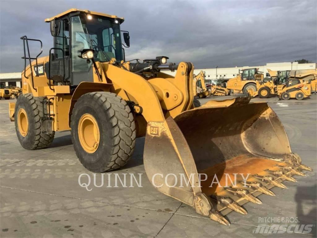 CAT 950 GC Tekerlekli yükleyiciler