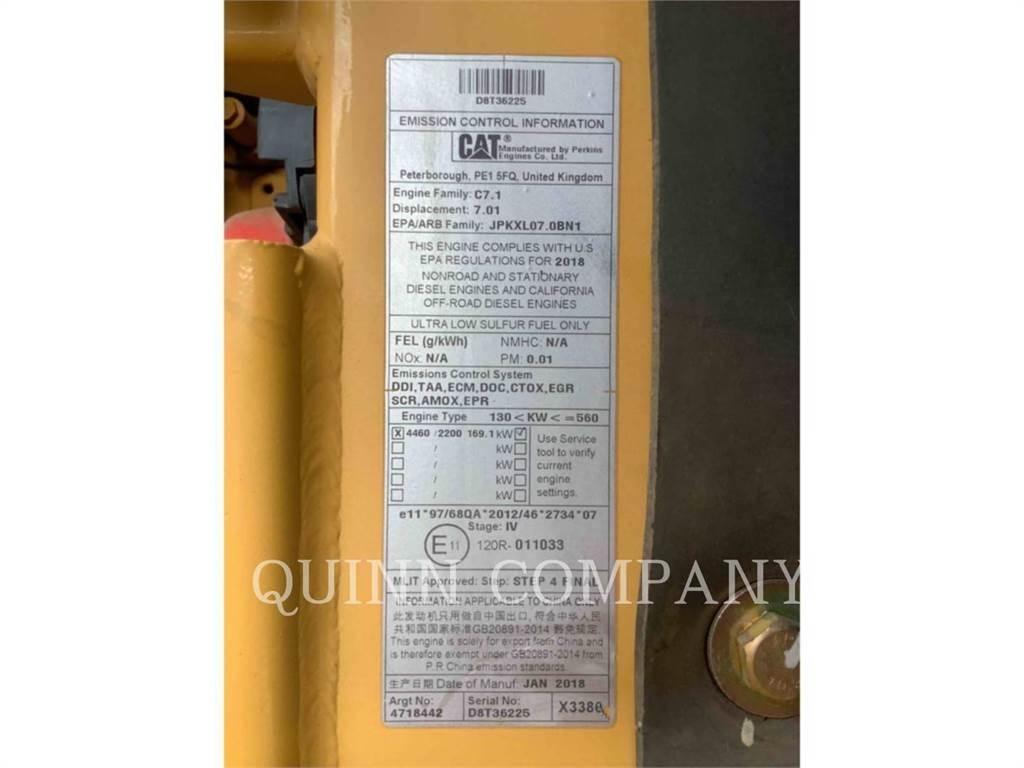 CAT 950 GC Tekerlekli yükleyiciler