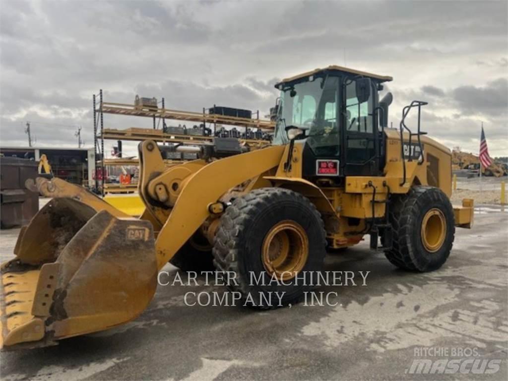 CAT 950 GC Tekerlekli yükleyiciler