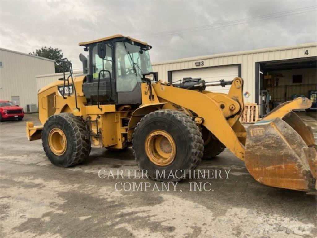 CAT 950 GC Tekerlekli yükleyiciler
