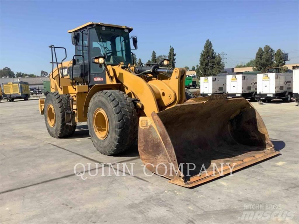 CAT 950 GC Tekerlekli yükleyiciler