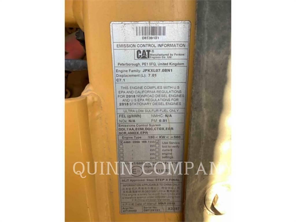 CAT 950 GC Tekerlekli yükleyiciler
