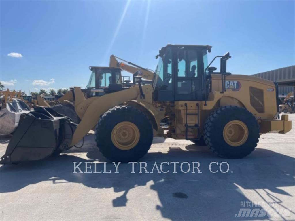 CAT 950 GC Tekerlekli yükleyiciler