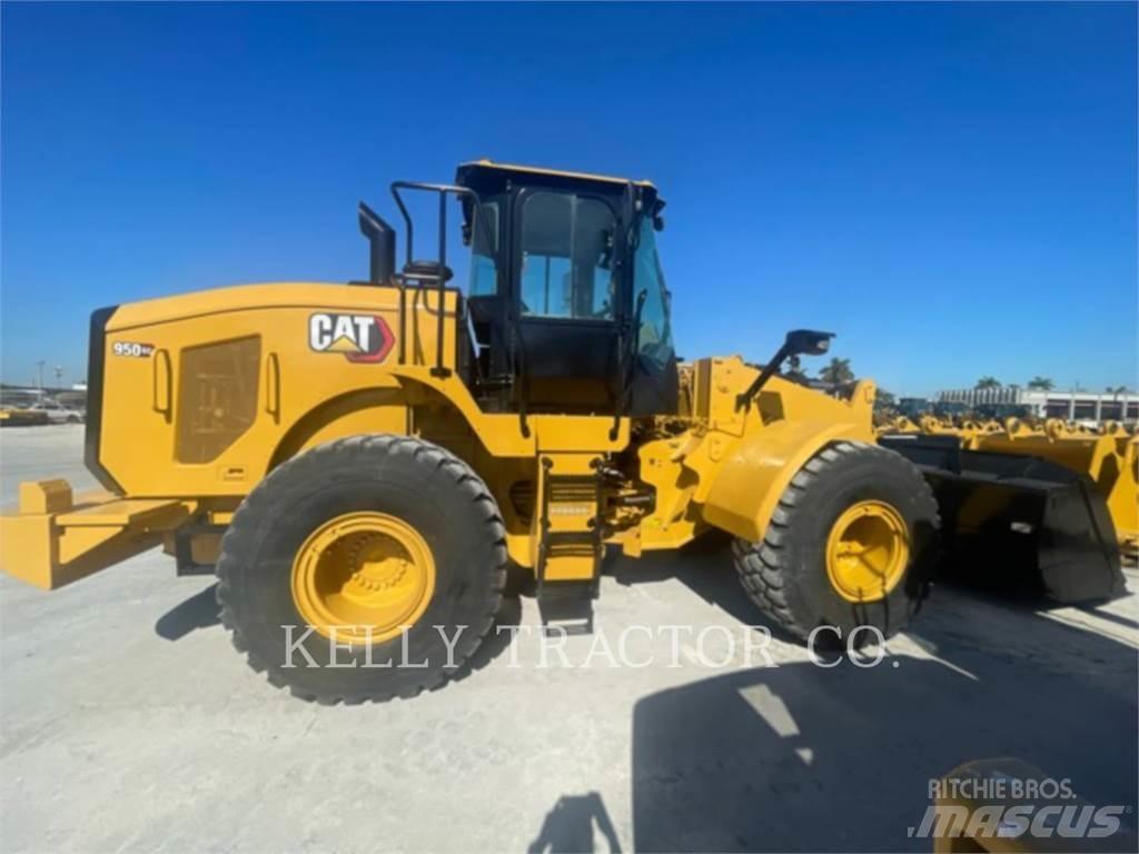 CAT 950 GC Tekerlekli yükleyiciler