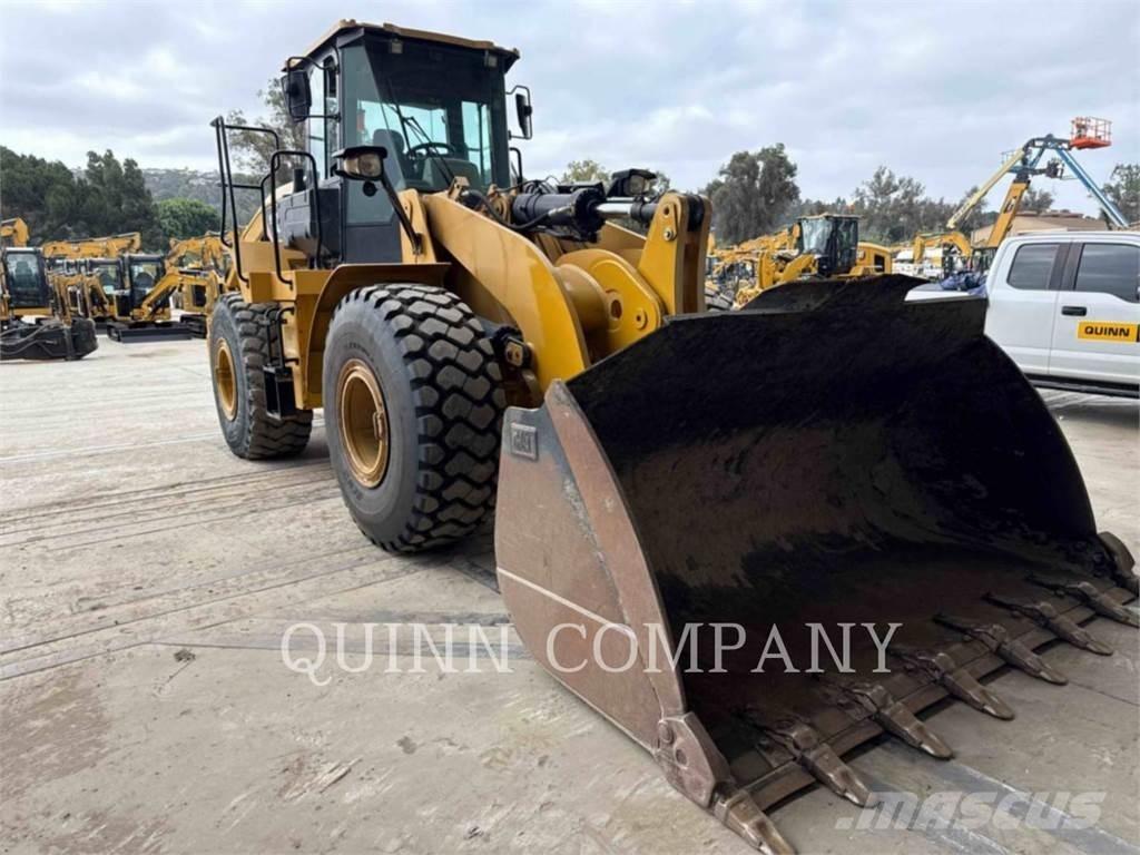 CAT 950 GC Tekerlekli yükleyiciler