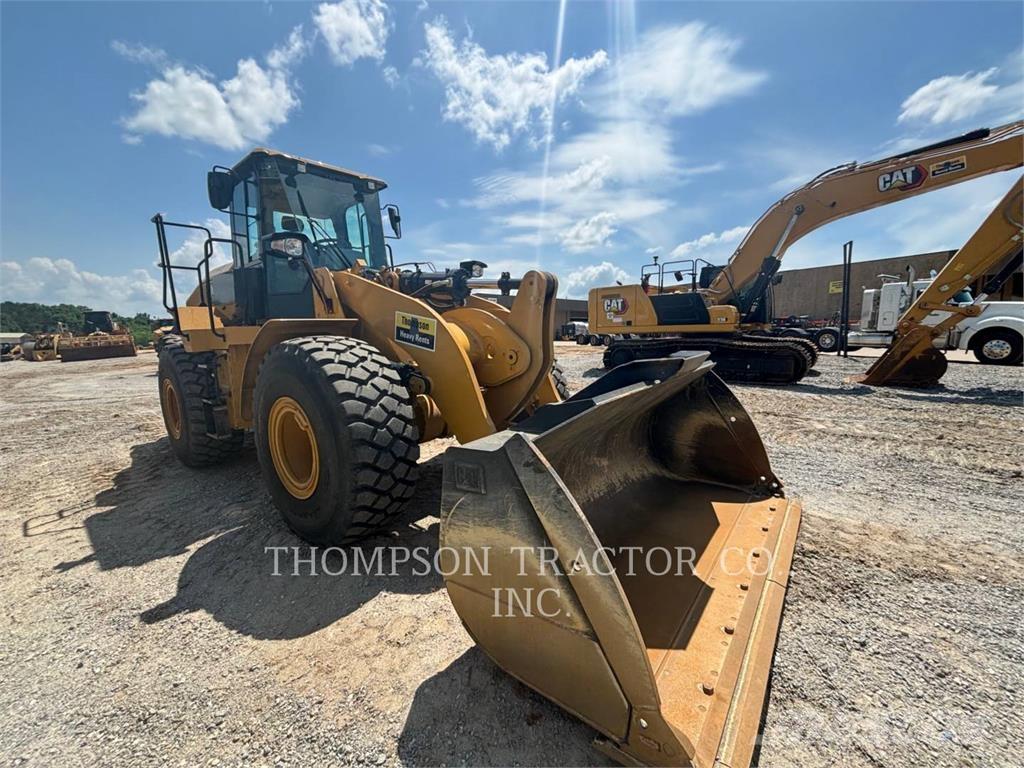 CAT 950 GC Tekerlekli yükleyiciler