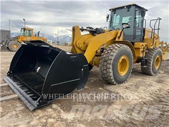 CAT 950 GC QC Tekerlekli yükleyiciler