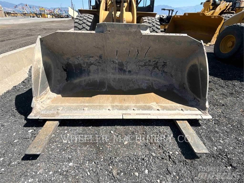 CAT 950 GC QC Tekerlekli yükleyiciler