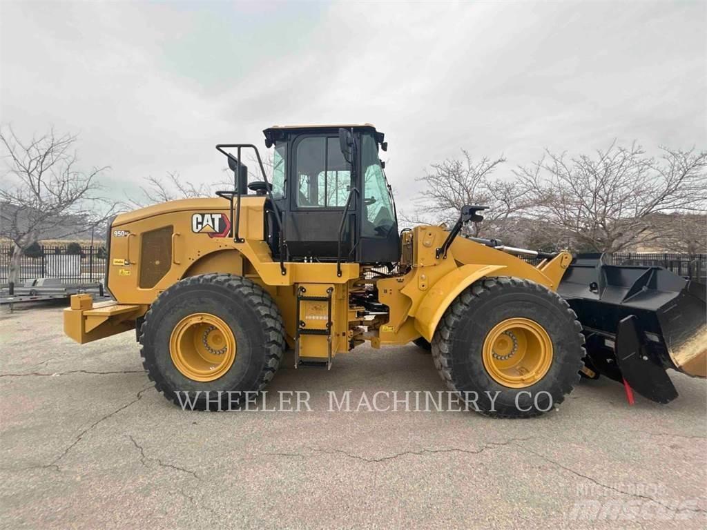 CAT 950 GC QC Tekerlekli yükleyiciler