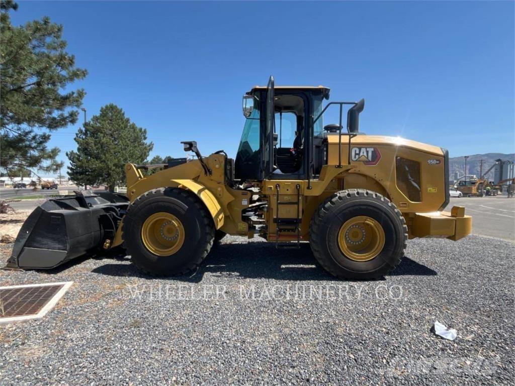CAT 950 GC QC Tekerlekli yükleyiciler