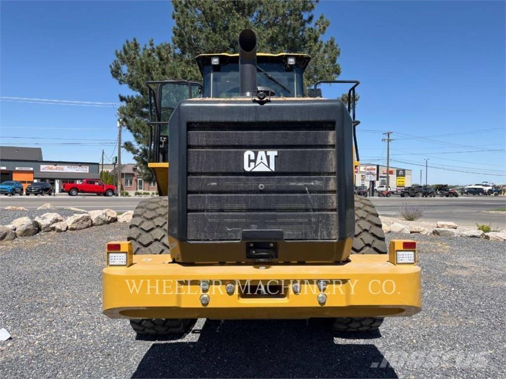 CAT 950 GC QC Tekerlekli yükleyiciler