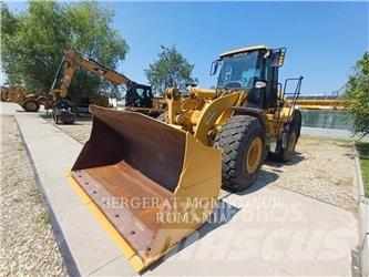 CAT 950 H Tekerlekli yükleyiciler