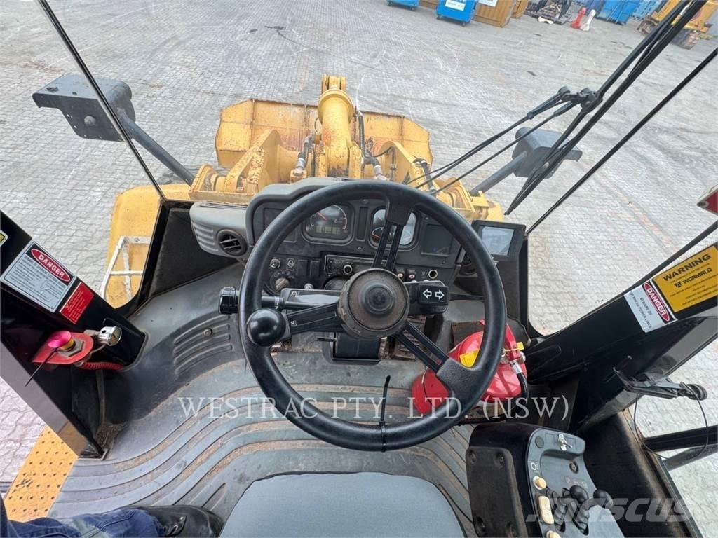 CAT 950 H Tekerlekli yükleyiciler
