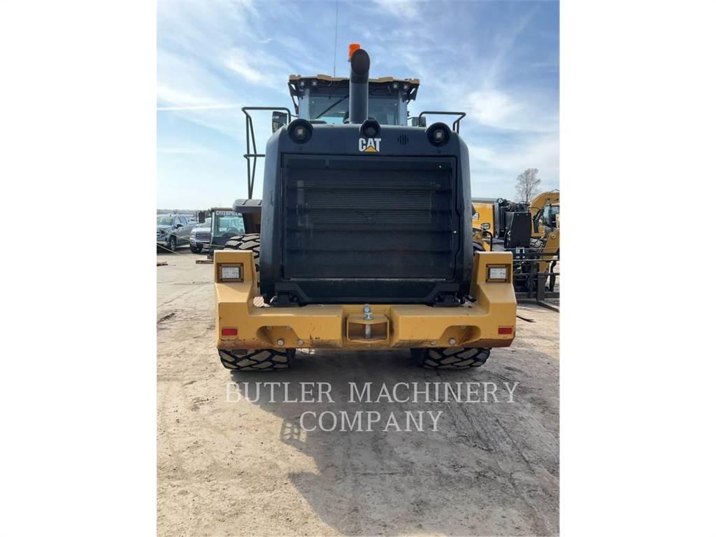 CAT 950 M Tekerlekli yükleyiciler