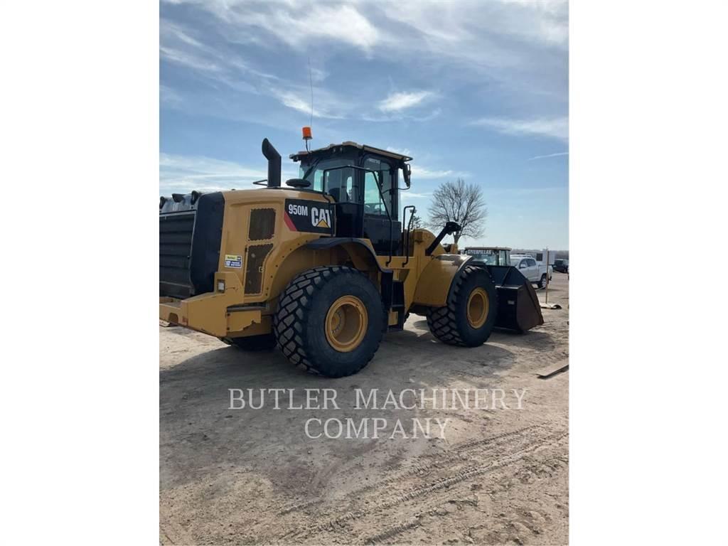 CAT 950 M Tekerlekli yükleyiciler