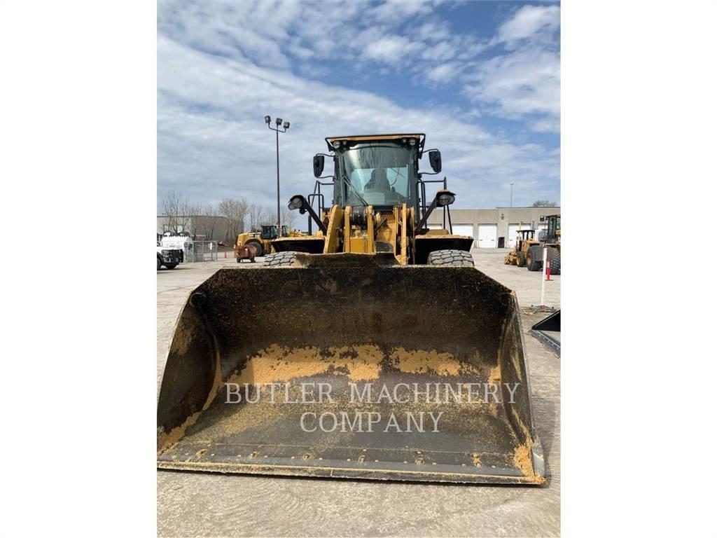 CAT 950 M Tekerlekli yükleyiciler