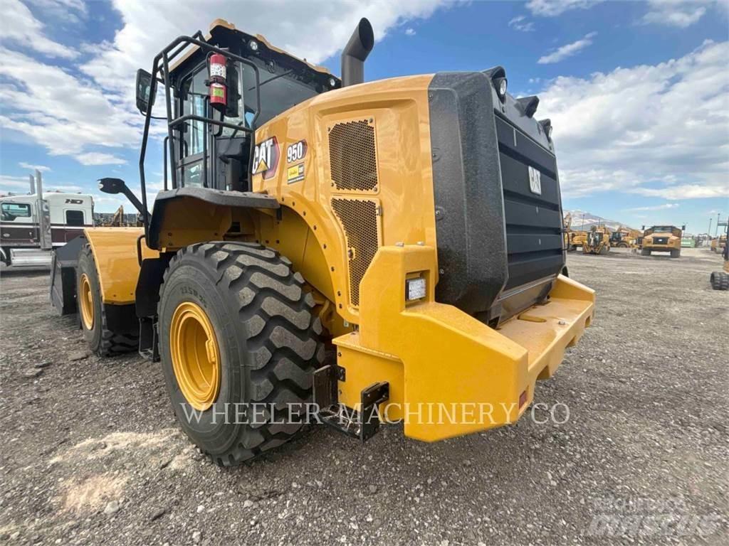 CAT 950 QC Tekerlekli yükleyiciler