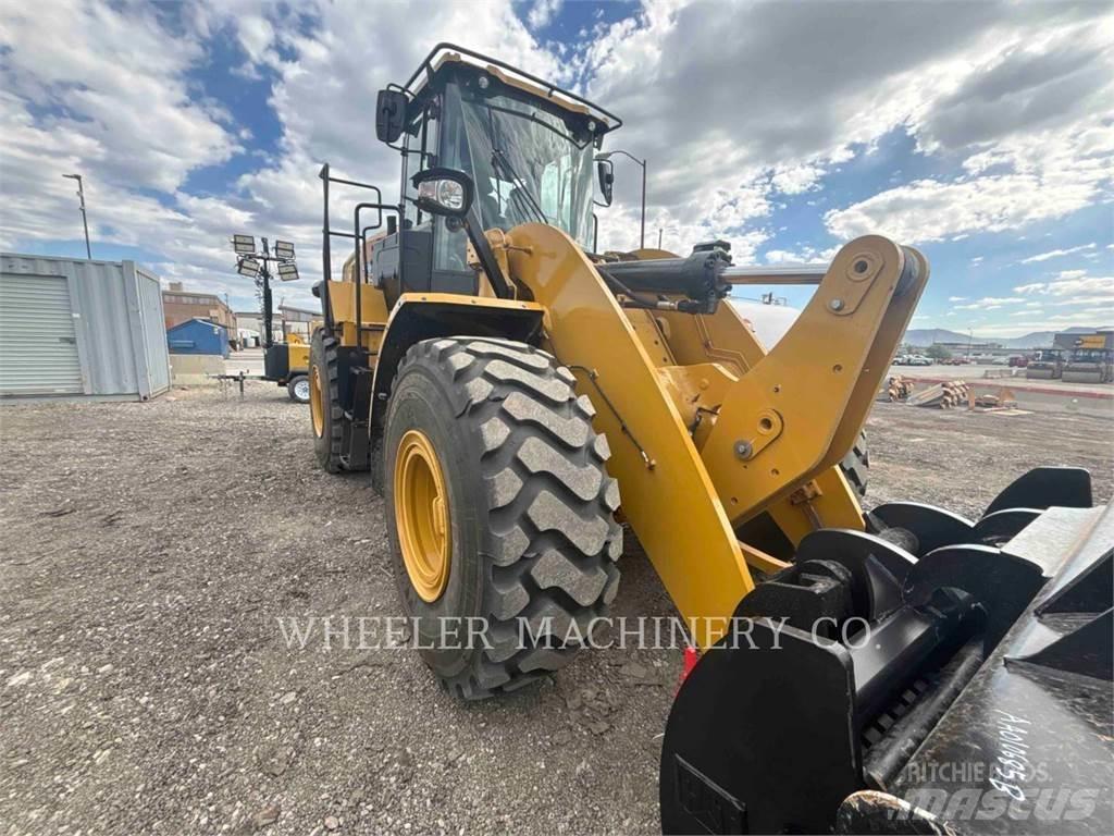 CAT 950 QC Tekerlekli yükleyiciler