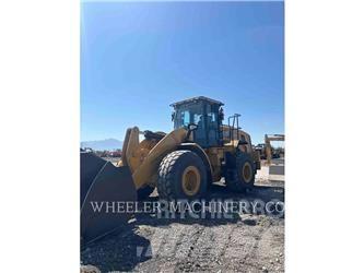 CAT 950 QC Tekerlekli yükleyiciler