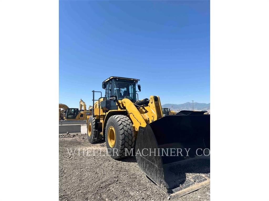 CAT 950 QC Tekerlekli yükleyiciler