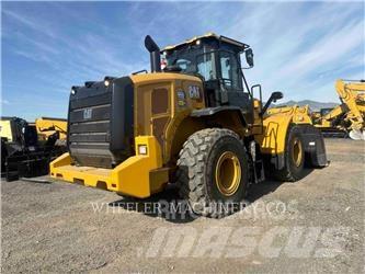 CAT 950 QC Tekerlekli yükleyiciler