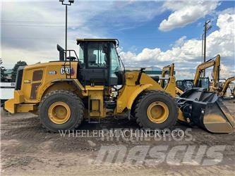 CAT 950 QC Tekerlekli yükleyiciler