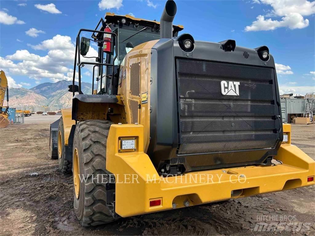 CAT 950 QC Tekerlekli yükleyiciler