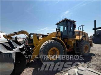 CAT 950 QC Tekerlekli yükleyiciler
