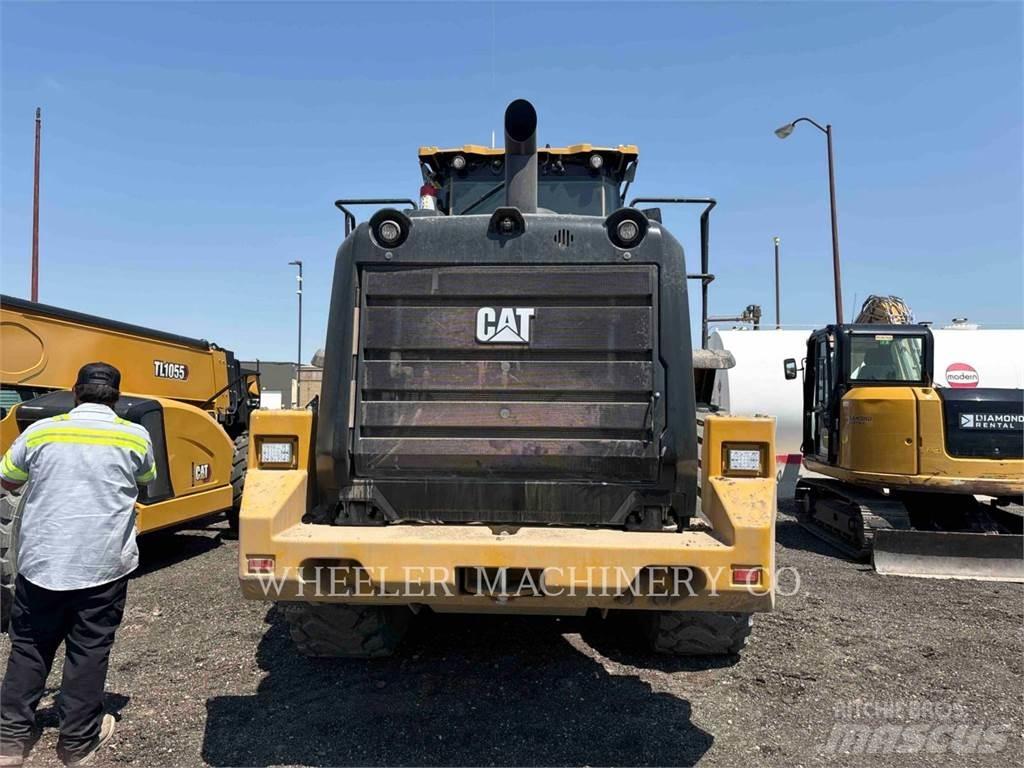 CAT 950 QC Tekerlekli yükleyiciler