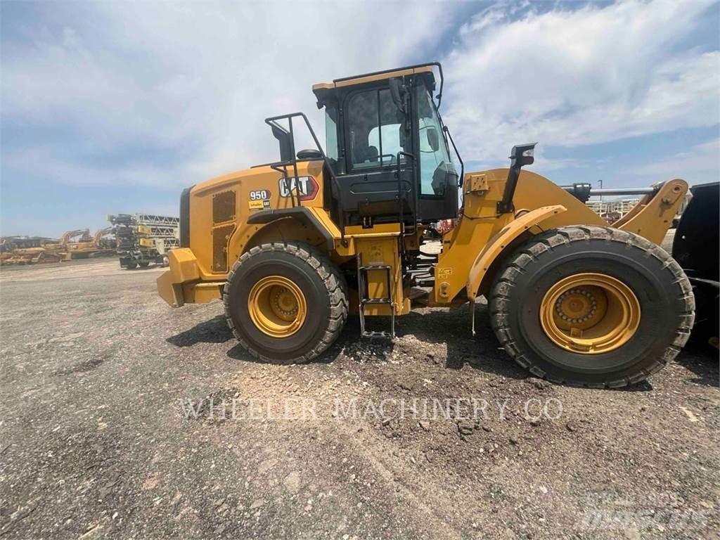 CAT 950 QC Tekerlekli yükleyiciler