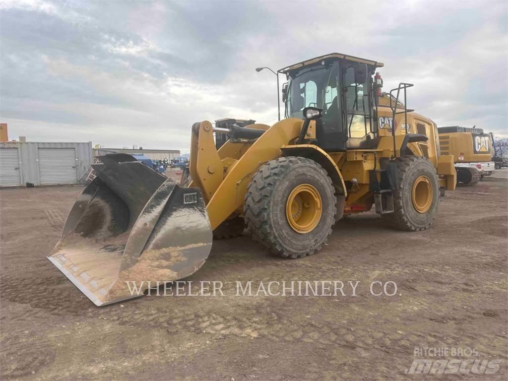 CAT 950 QC Tekerlekli yükleyiciler