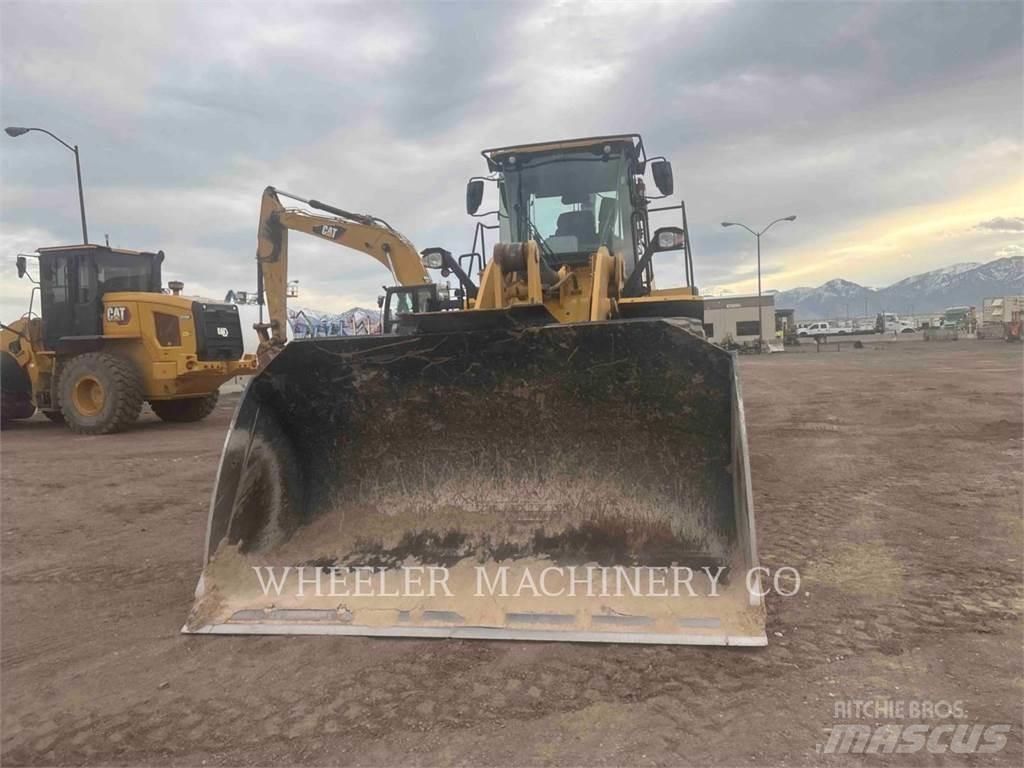 CAT 950 QC Tekerlekli yükleyiciler