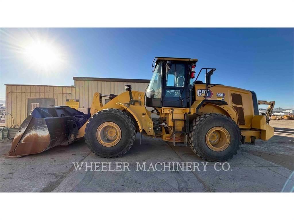CAT 950 QC Tekerlekli yükleyiciler