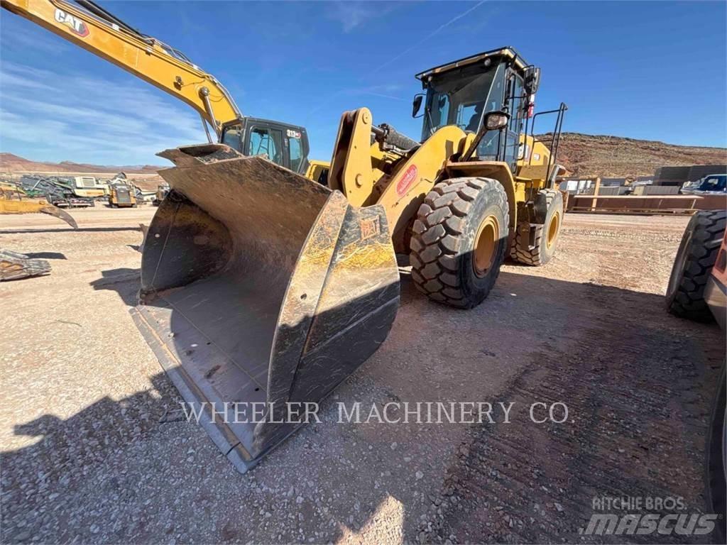CAT 950 QC Tekerlekli yükleyiciler