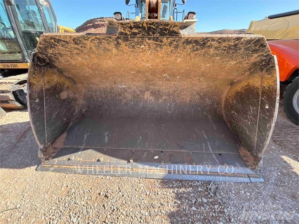 CAT 950 QC Tekerlekli yükleyiciler