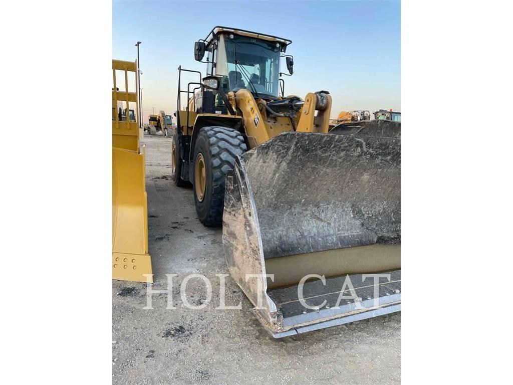 CAT 950 QC Tekerlekli yükleyiciler
