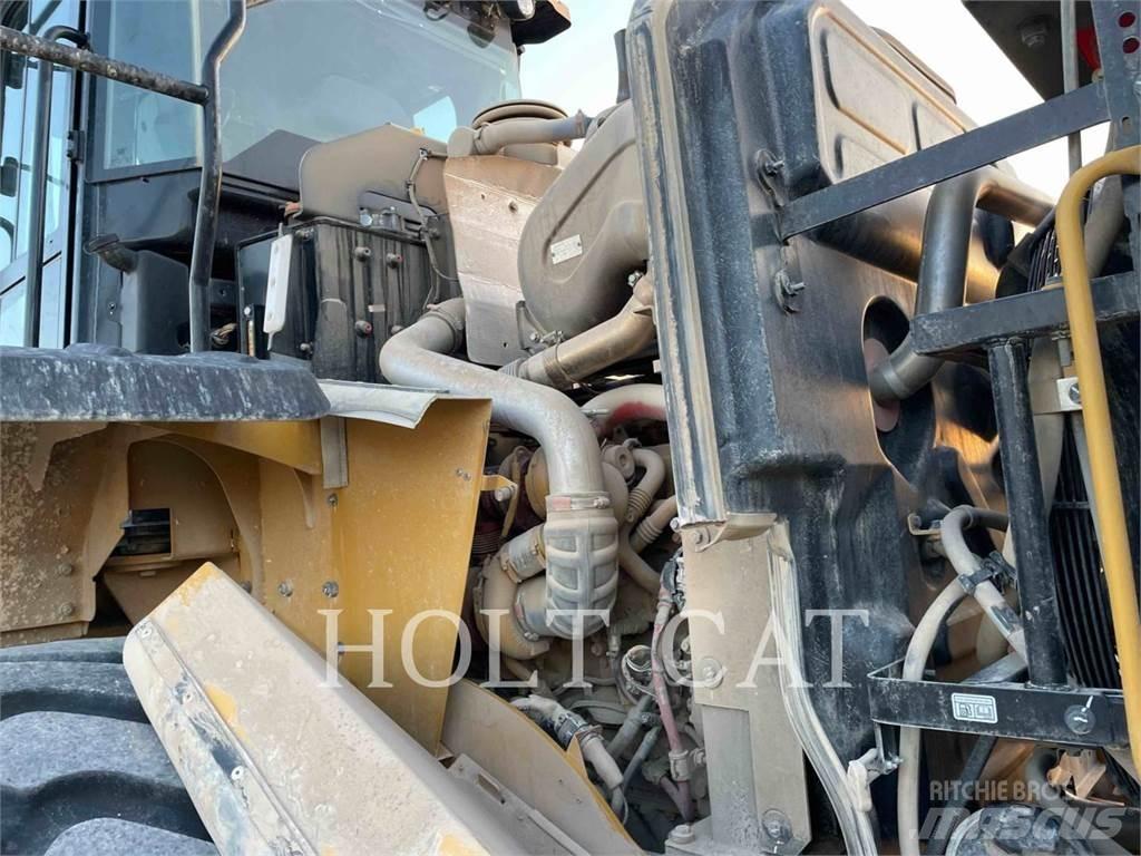 CAT 950 QC Tekerlekli yükleyiciler